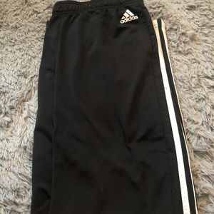Adidas Striped Sweatpants